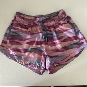 Athleta Girls shorts size S/7